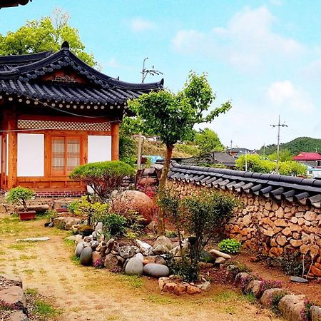 Boseong Sujinhanog Pensyeon Buitenkant foto