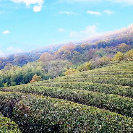 Boseong Sujinhanog Pensyeon Buitenkant foto