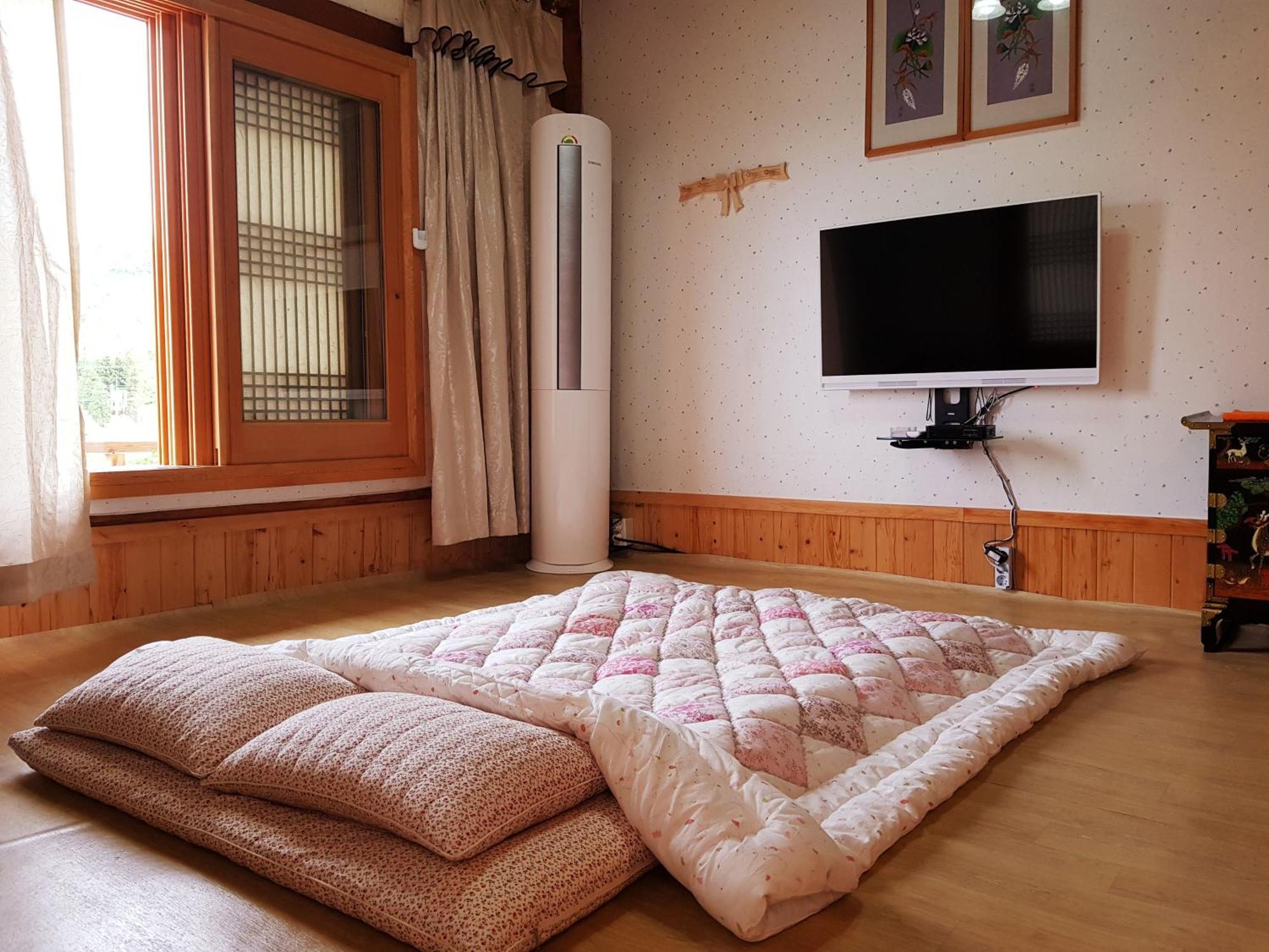 Boseong Sujinhanog Pensyeon Kamer foto