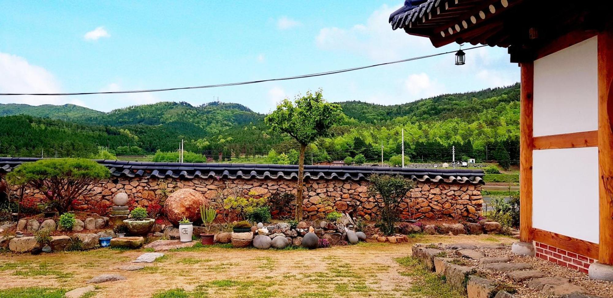 Boseong Sujinhanog Pensyeon Buitenkant foto